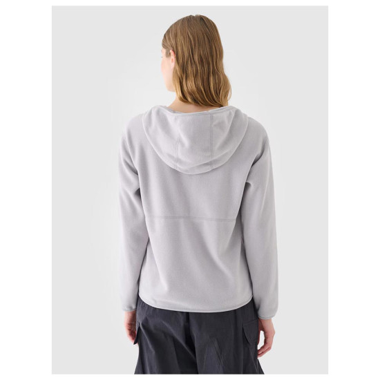 4F Γυναικεία ζακέτα Fleece